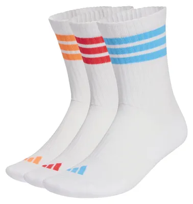 Produktbild von ADIDAS Socken 3S ESS C CR 3P Unisex Weiß 40-42