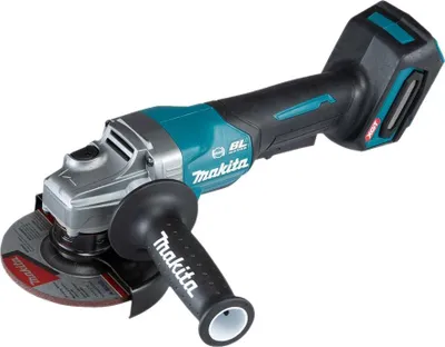 Image de Makita GA013GZ - Meuleuse d'angle - sans fil - 125 mm - 40 V