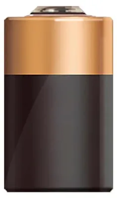 Produktbild von Alkaline-Batterie, 6 V, MN11, 11 A, Lange Lebensdauer und hohe Kapazität, ideal