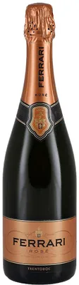 Produktbild von Ferrari Spumante Rosé | Spumante | Italien | 1 x 0,75 Liter