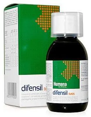 Immagine prodotto di Difensil Tuss 150 Ml