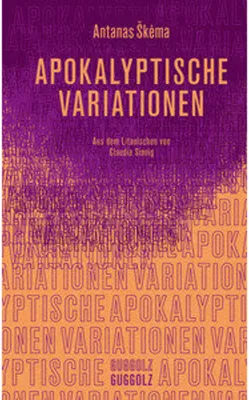 Obrázek produktu pro Apokalyptische Variationen