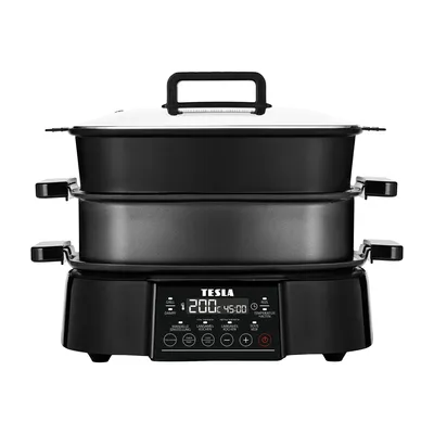 Image de Gril Tesla MultiCook M90