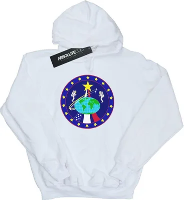 Produktbild von NASA - Kapuzenpullover für Herren BI20009 (3XL) (Weiß)