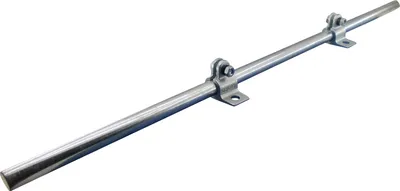 Produktbild von Achse Radachse aus Stahl Ø20 X 800 mm VZ