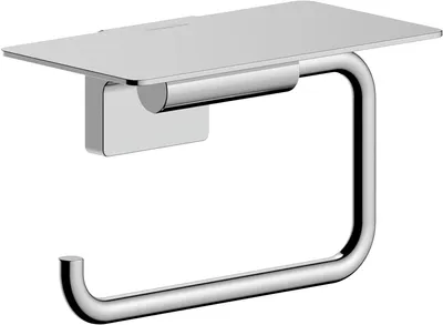 Zdjęcie produktu dla Hansgrohe 41789000 - Uchwyt na rolki papieru toaletowego AddStoris S