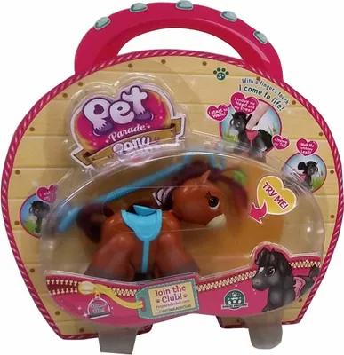 Zdjęcie produktu dla Pet Parade Pony