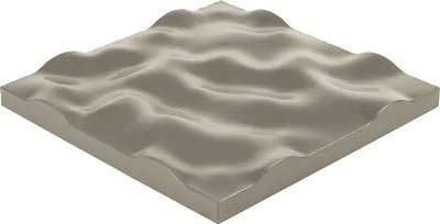 Produktbild von Sensa® Terrasensa® Strukturbodenplatte, Flat