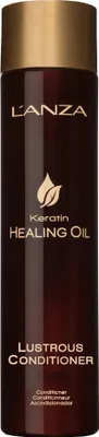 Obrázek produktu pro L’ANZA Keratin Healing Oil Lustrous Conditioner vyživující kondicionér pro všechny typy vlasů 250 ml
