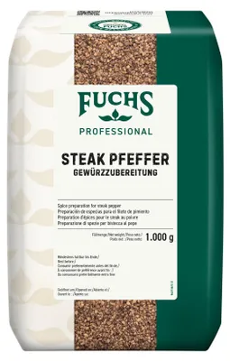 Image de Préparation d'épices pour steak au poivre