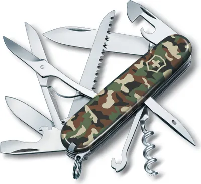 Produktbild von Victorinox Huntsman Camouflage