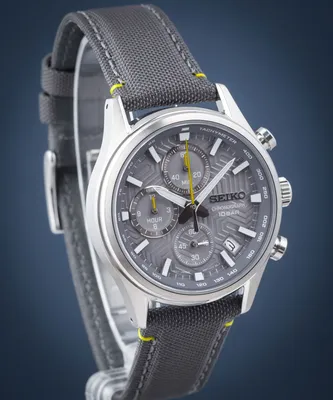 Image de Seiko SSB423P1 Chronographe Mens Watch 39mm 10ATM