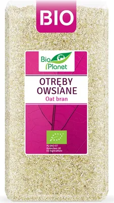 Zdjęcie produktu dla OTRĘBY OWSIANE300 g -PLANET