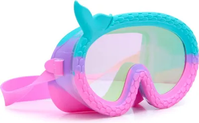 Produktbild von Bling2O Schwimmmaske Seaside - Silikon UV-Schutz für Kinder