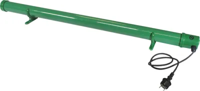 Produktbild von BioGreen Elektrogewächshausheizung Kompakter Frostwächter mit 135 Watt