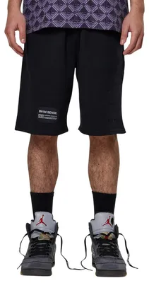 Produktbild von 9N1M SENSE - "Essential" Shorts für Herren TN3651 (S) (Schwarz)