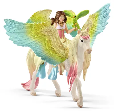 Produktbild von Bayala Surah mit Glitzer-Pegasus