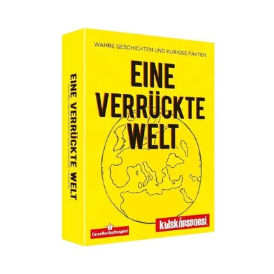 Produktbild von Pegasus KYL43010, Kartenspiel, Trivia, 16 Jahr(e), 10 min