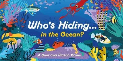 Image de Who's Hiding in the Ocean?