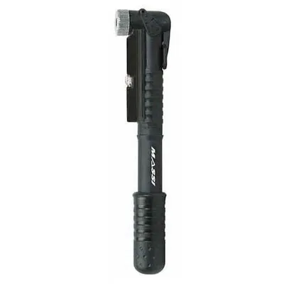 Immagine prodotto di Pompa Massi Cm-07 telescopica a doppio colpo nera 230 mm / 100 Psi
