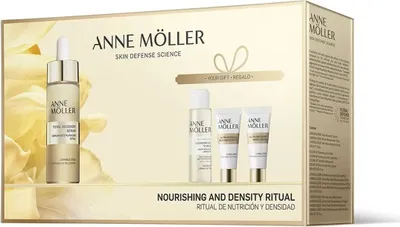 Produktbild von LIVINGOLDÂ GE TOTAL RESTORATIVE SERUM CASE 4 Stü ck