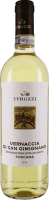 Produktbild von Teruzzi Vernaccia di San Gimignano DOCG Isola Bianca