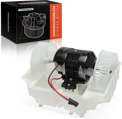 Produktbild von Frankberg 1x Gebläsemotor Innenraumgebläse für Mercedes-Benz S-Klasse C216 2006-2013 W221 2005-2013