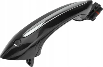 Zdjęcie produktu dla Klamka drzwi zewnętrznych, BMW, F01 F07 F10 F11 F12, Keyless Go, czarna