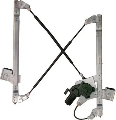 Produktbild von DIEDERICHS 1415325 Elektrischer Fensterheber Vorne Links für FORD FOCUS (DAW, DBW) FOCUS Kombi (DNW)