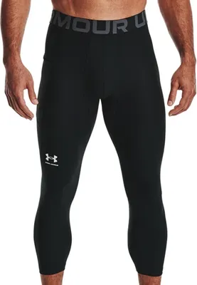 Obrázek produktu pro Under Armour UA HG Armour 3/4 Legging-BLK - M