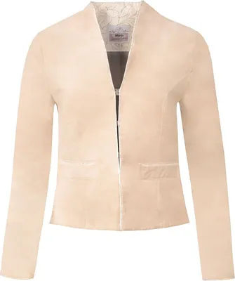 Produktbild von MarJo Damen Trachtenjacke OBERPFRAMMERN Taupe