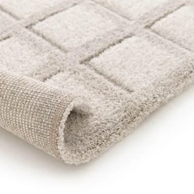 Image de Tapis SÉRÉNITÉ 03 beige 80 x 150 cm