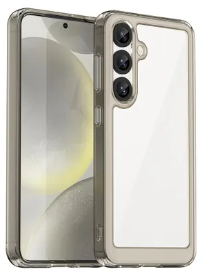 Zdjęcie produktu dla Outer Space Etui do Samsung Galaxy A26 - Przeźroczyste, Hybrydowe Ochronne KP40694