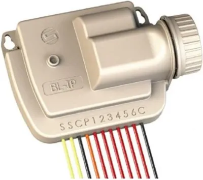 Kabelloser Bewässerungsprogrammierer, 9 V, Modell BL IP1, mit Bluetooth-Verbindu – Produktbild 1