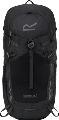 Produktbild von Regatta - Rucksack "Blackfell IV", 25L RG11759 (Einheitsgröße) (Schwarz)