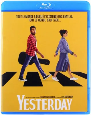 Produktbild von Yesterday [BLU-RAY]
