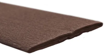 Zdjęcie produktu dla 10x Werola 12061115 Krepppapier 50 x 250 cm schoko