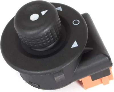 Produktbild von Aussenspiegel Schalter Knopf Taste für Citroen Berlingo C2 C3 C6 Xsara C-Elysse