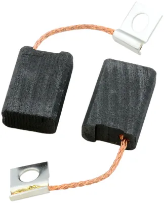 Image de Brosses en charbon pour Spit Hammer 375 - 6,4x12,5x19mm - Remplace 1.617.014.110