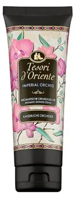 Image de Doccia gel d'orchidée 250ml - Tesori d'Oriente