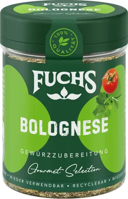 Produktbild von Bolognese Gewürzzubereitung