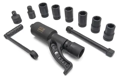 Produktbild von HBM-Drehmomentverstärker, Drehmomentverstärker-Satz 5000 Nm
