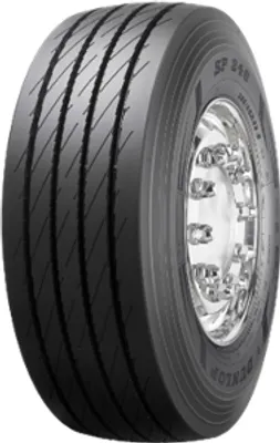 Produktbild von Dunlop SP 246 Ganzjahresreifen 285/70 R19.5 150/148J LKW Allwetterreifen Reifen
