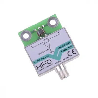 Obrázek produktu pro Anténní zesilovač CABLETECH ANT0150, 15dB, stíněný