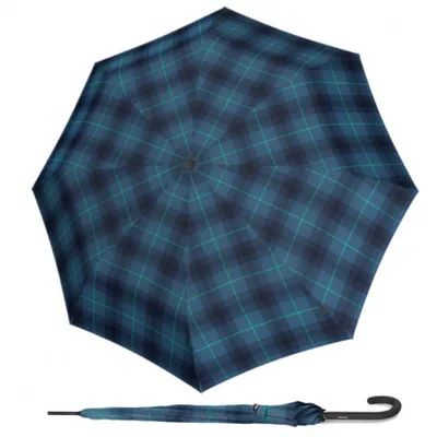 Zdjęcie produktu dla Knirps KNIRPS A.760 BREATHE - elegancki parasol strzelecki z trzonkiem