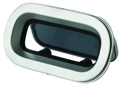 Imagen del producto de Vetus Bullauge PZ621, aluminio, categoría A1