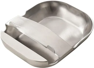 Immagine prodotto di Set di organizer regolabili in plastica bianca per cassetti