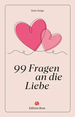 Produktbild von 99 Fragen an die Liebe