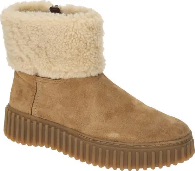 Produktbild von Clarks TORHILL TURN Damen Stiefeletten - Winterstiefelette braun NEU