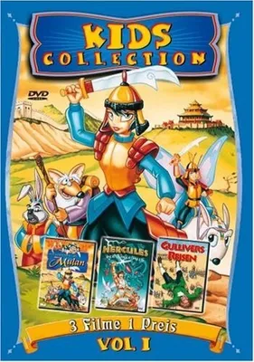 Produktbild von Kids Collection Vol. 1